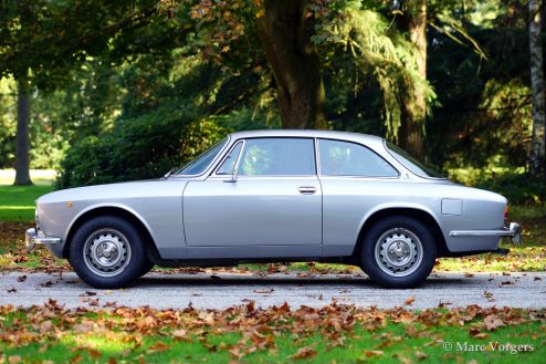 Alfa Romeo 2000 GTV, 1973