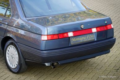 Alfa Romeo 164 3.0 V6, 1990