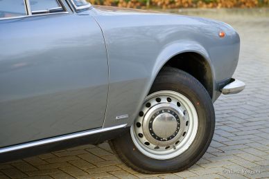 Alfa Romeo 1750 Berlina, 1970