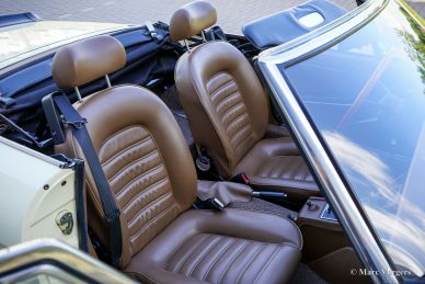 Alfa Romeo Spider 2000, 1983