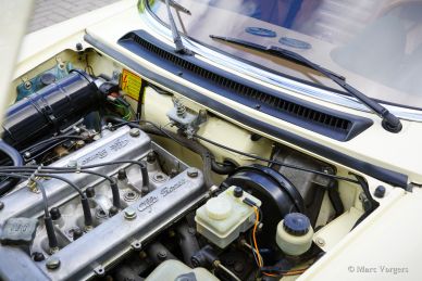 Alfa Romeo Spider 2000, 1983