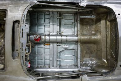 Alfa Romeo 2600 Spider, 1966 Restoration