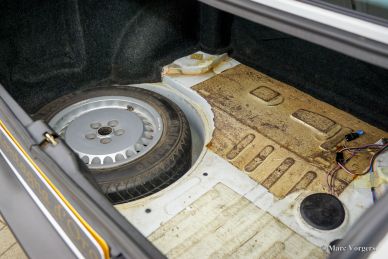 Alfa Romeo 75 2.0 Twin Spark, 1988