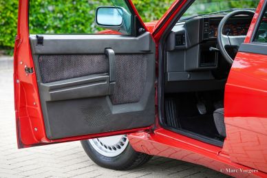 Alfa Romeo 75 3.0 V6 America, 1988