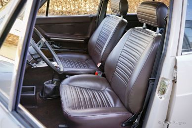 Alfa Romeo Alfasud, 1979