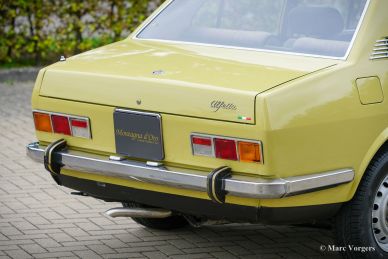 Alfa Romeo Alfetta 1800, 1972