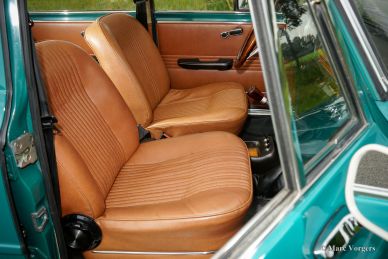 Alfa Romeo Giulia 1300 Super, 1973