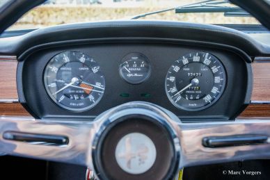 Alfa Romeo Giulia 1300 TI, 1966