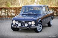 Alfa Romeo Giulia 1300 TI, 1966