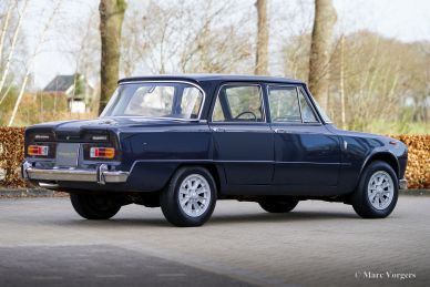 Alfa Romeo Giulia 1300 TI, 1966