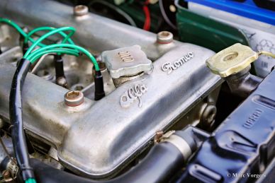 Alfa Romeo Giulia 1300, 1964