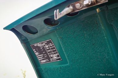 Alfa Romeo Giulia 1300, 1964