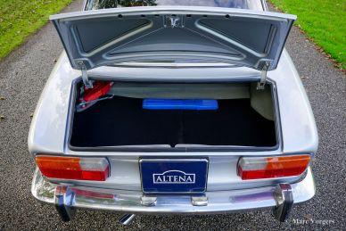 Alfa Romeo Giulia 2000 GTV, 1974