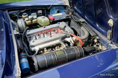 Alfa Romeo Giulia 2000 GTV, 1972