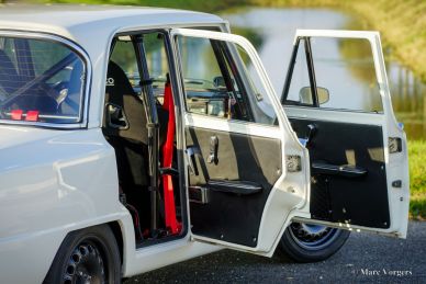 Alfa Romeo Giulia Rally Car, 1972