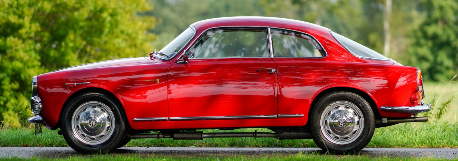 Alfa Romeo Giulietta 1300 Sprint, 1962