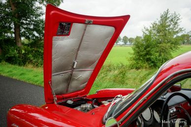 Alfa Romeo Giulietta 1300 Sprint, 1962