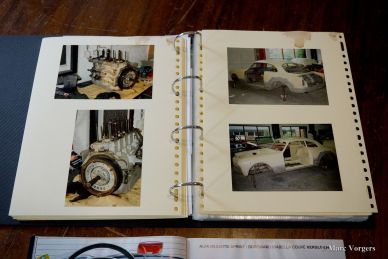 Alfa Romeo Giulietta 1300 Sprint, 1962