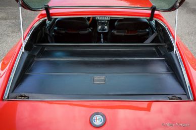 Alfa Romeo Montreal, 1972