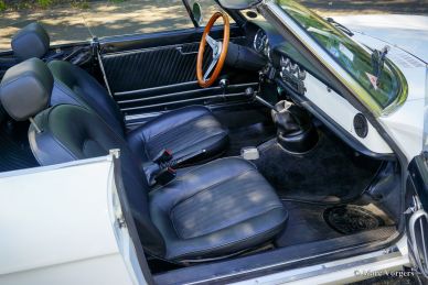 Alfa Romeo 1600 Spider, 1973