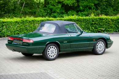Alfa Romeo Spider 2000 Type 4, 1993