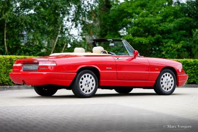 Alfa Romeo Spider 2.0 (Type 4), 1991