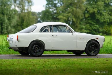 Alfa Romeo Giulietta Sprint Veloce, 1960