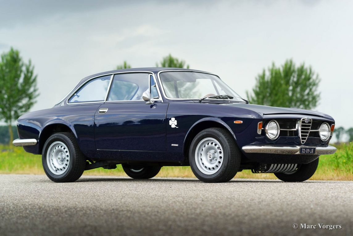 Alfa Romeo 1300 Junior