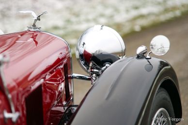 Alvis Speed 25 Cross & Ellis tourer, 1938