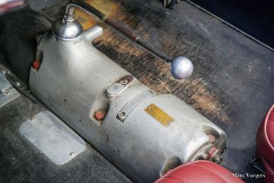 Alvis Silver Eagle Special, 1935