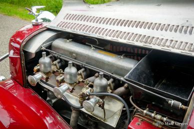 Alvis Speed 20 Special, 1935