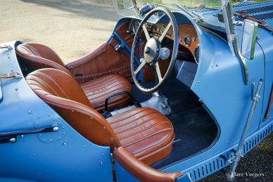 Alvis Speed 25 4.3 Litre special, 1936