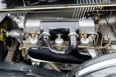 Alvis Speed 25 Charlesworth DHC, 1939