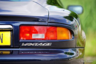 Aston Martin DB7 Vantage Coupe, 2002