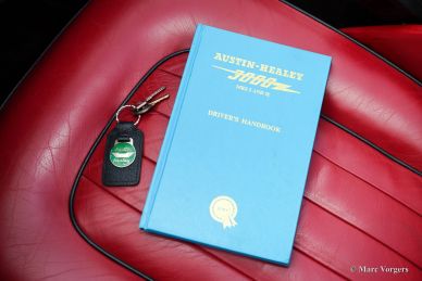 Austin Healey 3000 Mk I, 1959