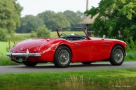 Austin Healey 100/6, 1959