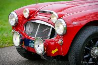 Austin Healey 100/6 Rally Car, 1958