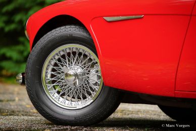 Austin Healey 3000 Mk III, 1966