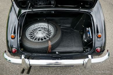 Austin Healey 3000 MK 1, 1960
