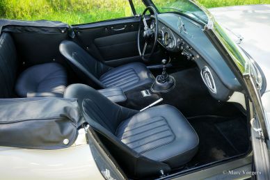 Austin Healey 3000 Mk IIa, 1962