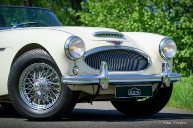 Austin Healey 3000 Mk IIa, 1962