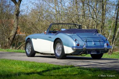 Austin Healey 3000 MK 2 A, 1963