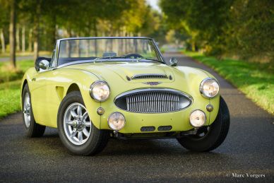 Austin Healey 3000 Mk IIa, 1963