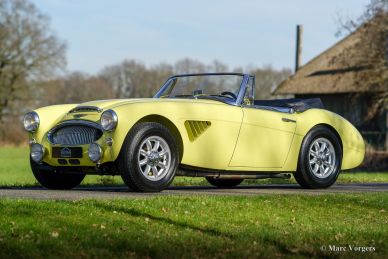 Austin Healey 3000 Mk 2a, 1963