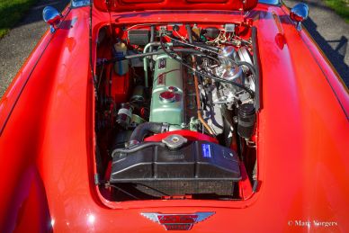 Austin Healey 3000 MK 3, 1966