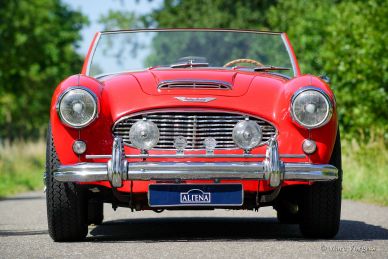 Austin Healey 3000 Mk I, 1960