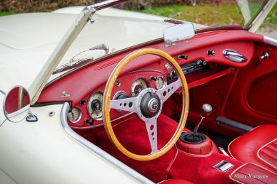 Austin Healey 3000 MK 2 (BT7), 1961