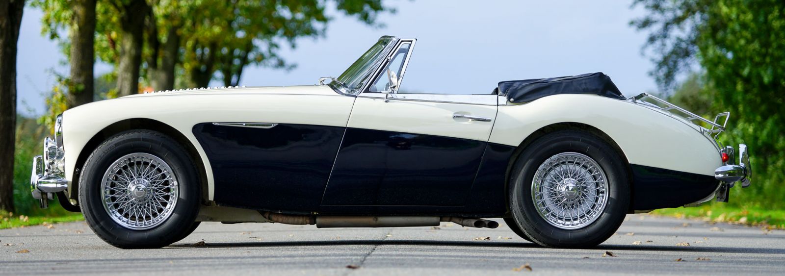 Austin Healey 3000 MK 2 A, 1964
