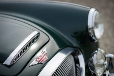 Austin Healey 3000 Mk 2a, 1962