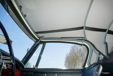 Austin Healey 3000 MK 3 Phase 2, 1967